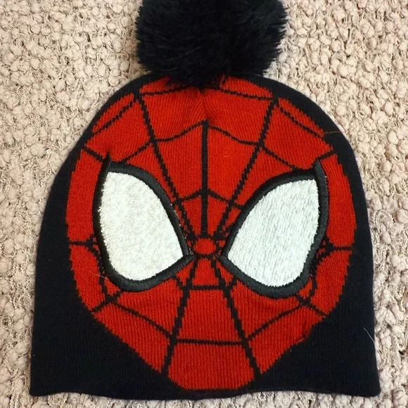 Kids Spider-Man Tobaggan - Picture 1 of 5